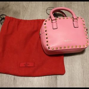 Valentino Small Rockstud crossbody bag